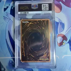 YuGiOh Harpie Lady Sisters TB PSA10 Over Rush Rare ORR Rush Duel Japan - Image 2
