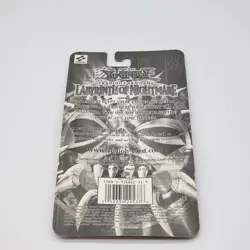 Yu-Gi-Oh! Labyrinth of Nightmare English Edition Blister Pack Sealed LON yugioh - Image 4