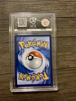 ACE 10 Pikachu With Grey Felt Hat - Van Gogh Museum Promo Pokemon Card - Image 2