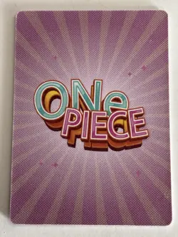 SABO SSR SSR-08 Satin Glitter Thick ONE PIECE Art Anime Card - Image 2