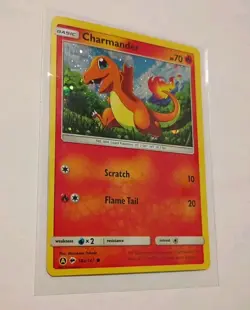 Charmander General Mills 2018 Promo 18a/147 Pokemon 151 Card NM - Image 1