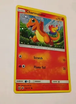Charmander General Mills 2018 Promo 18a/147 Pokemon 151 Card NM - Image 2
