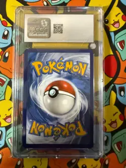 Hawlucha - 007 (Prerelease) 007 Sv: Scarlet & Violet Promo Cards Holo CGC 10 - Image 2
