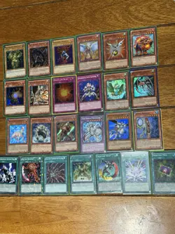 Yugioh cards,1996 1st edition Holo lot. (20 Cards!) - Image 2
