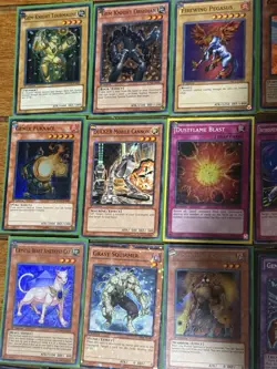 Yugioh cards,1996 1st edition Holo lot. (20 Cards!) - Image 3