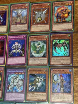 Yugioh cards,1996 1st edition Holo lot. (20 Cards!) - Image 4