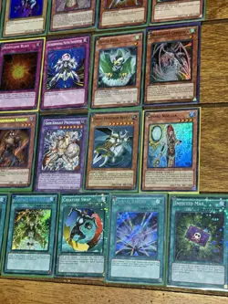 Yugioh cards,1996 1st edition Holo lot. (20 Cards!) - Image 5