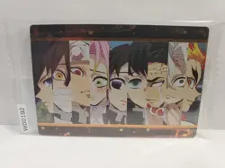 Demon Slayer Wafer Card 022 - Image 1