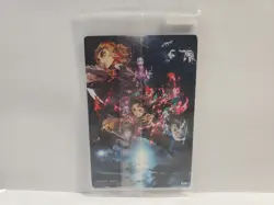 Demon Slayer Wafer Card 032 Tanjiro & Enmu - Image 2