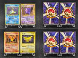 Pokemon Card Complete 1996 Holo Charizard Blastoise Venusaur Base Set Japanese 3 - Image 3