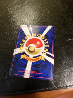 Charizard Pokemon Card Holo Neo Premium File 2 Japanese Promo 6 Rare Vintage HP - Image 5