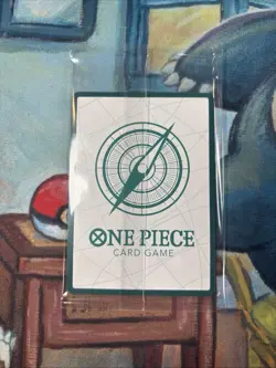 One Piece Special Don!! Set Vol. 1 LUFFY Don Card!! Sealed - Image 2
