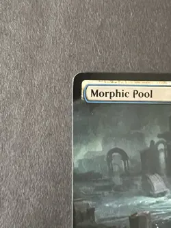 NM Extended Art Morphic Pool, MTG, Baldur's Gate, Magic, 603 - Image 4