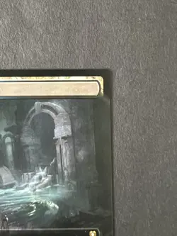 NM Extended Art Morphic Pool, MTG, Baldur's Gate, Magic, 603 - Image 5