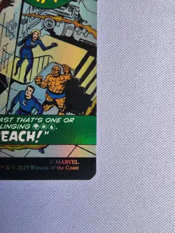 MTG Spider-man Peter Parker Amazing Spider-man Mythic 232 FOIL NM - IN HAND - Image 5