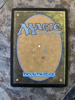 MTG - Stay with Me -Rhystic Study -Showcase - Altered - Read - Watch Item Video! - Image 3