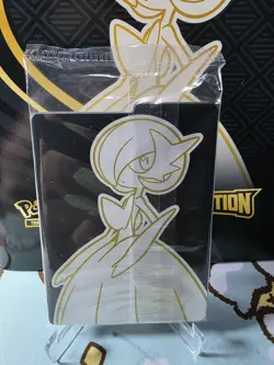 Pokemon Center Stamped Alakazam 009 Pokemon Mega Evolutions - ETB Promo Sealed - Image 2