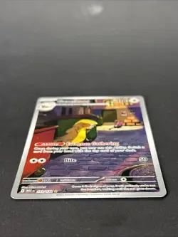 Gumshoos - 153/132, Mega Evolution, Pokemon TCG, Near Mint - Image 2