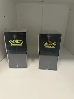Pokemon Center Mega Evolution Elite Trainer Box ETB Bundle Both Factory Sealed - Image 3
