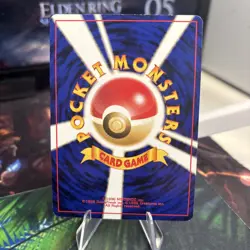 Pokemon TCG Slowking Southern Islands Reverse Holo Japanese (1999) - Image 2