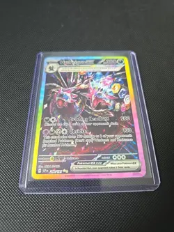 240/191 Hydreigon ex - Surging Sparks - Special Illustration Rare - Pokemon TCG - Image 2