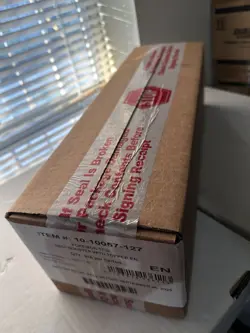 Pokemon! Mega Evolution Booster Box W/ Boxtopper Case - Sealed - 6x Booster Box - Image 3