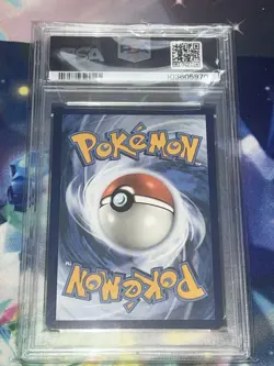POKEMON PSA 10 SWSH Silver Tempest Lugia V 186/195 Alt Art *4675 - Image 2