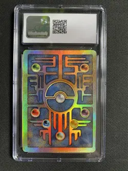 CGC 9 Pokemon Ancient Mew Movie Promo Movie 2000 - Image 2