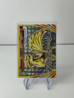 Ninetales BREAK ULTRA RARE 16/108 Pokemon Xy Evolutions HOLO 2016 TCG 🔥 - Image 1