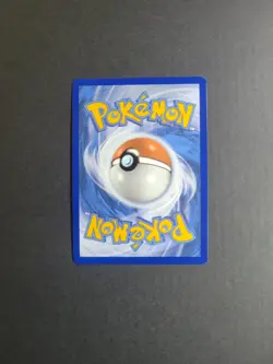 Team Rocket's Wobbuffet 203 Pokemon TCG S&V Black Star Promo Rare Holo NM - Image 3