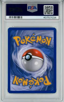 2008 POKEMON BLACK STAR PROMO DIALGA #DP26 HOLO FOIL PSA 8 NM #40757034 - Image 2