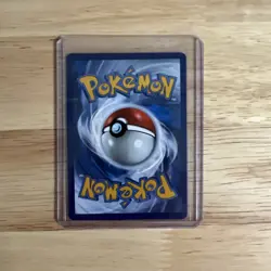 Inteleon 142/132 Illustration Rare IR Pokemon TCG Mega Evolutions - Image 2