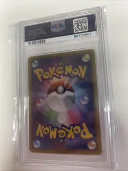 PSA 10 Mega Kangaskhan Ex 065 Pokemon Xy Wild Blaze Japanese 2014 1st Edition - Image 2
