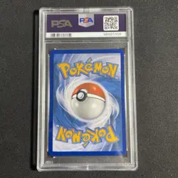 Radiant Alakazam 059/195 Prize Pack Series 3 2023 Play Pokemon PSA 10 - POP 33 - Image 2