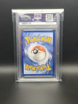 POKEMON 2024 SCR EN-STELLAR CROWN PSA 9 - ULTRA RARE #159 GALVANTULA EX - Image 2