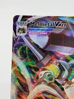 Melmetal VMAX 048/078 Ultra Rare - 2022 Pokemon GO NM - Image 5