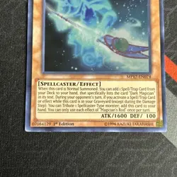 Magician's Rod MP17-EN074 2017 Mega-Tins Mega Pack 1st Edition - Super Rare - Image 4
