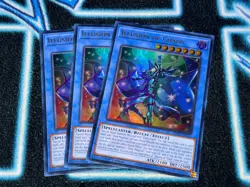 Illusion Of Chaos x3 - RA02 - Ultra Rare (UR) - Yugioh 🔥 - Image 1