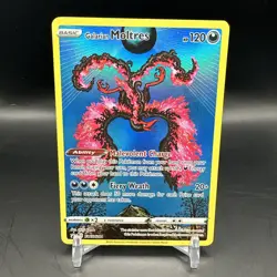 Galarian Moltres SWSH284 Pokemon TCG Sword & Shield Promo Cards NM - Image 1