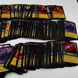 APPROX 500 JAPANESE DISNEY LORCANA CARDS SET 1 - Image 2