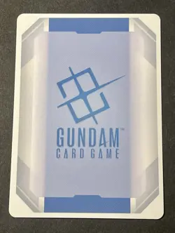 Char's Gelgoog - Newtype Rising #GD01-023 LR - NM Holo Foil Gundam Card Game - Image 3