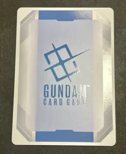 Char's Gelgoog - Newtype Rising #GD01-023 LR - NM Holo Foil Gundam Card Game - Image 4