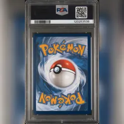 PSA 10 Pecharunt SVP129 Pokemon Center Exclusive ETB Promo Card (Shrouded Fable) - Image 2