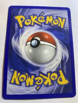 Pokemon TCG Clefairy Neo Genesis Unlimited Uncommon Card 30/111 Regular MP - Image 2