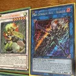 Vintage Yugioh Cards, 1996 1st Edition Holo. (10 Cards) - Image 5