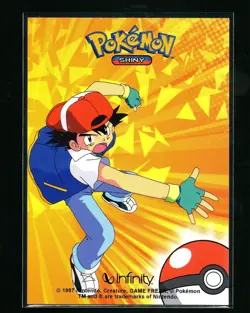 🔥SHINING Magikarp Non-TCG 2024 SHINY POKEMON Card Kanto Peru Foil NM🔥 - Image 2