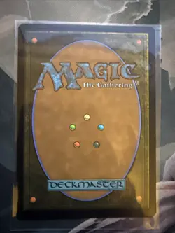 RADCAST THE BROWN -MTG - Near Mint - M0740 - LTR - TCG - Image 2