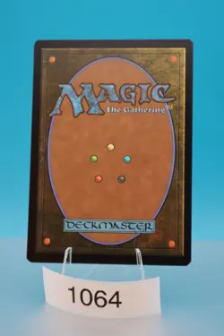 MTG Starting Town Final Fantasy Foil #289 - Image 2