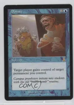 Donate Magic: Urza's Destiny #31 1999 - Image 1