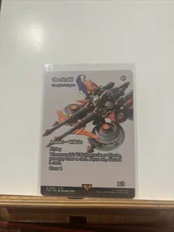 The Strahl - Smuggler's Copter (Showcase) Final Fantasy: Through the Ages... - Image 1